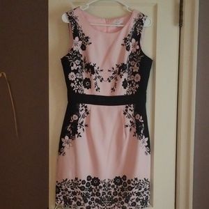 Cocktail summer dress